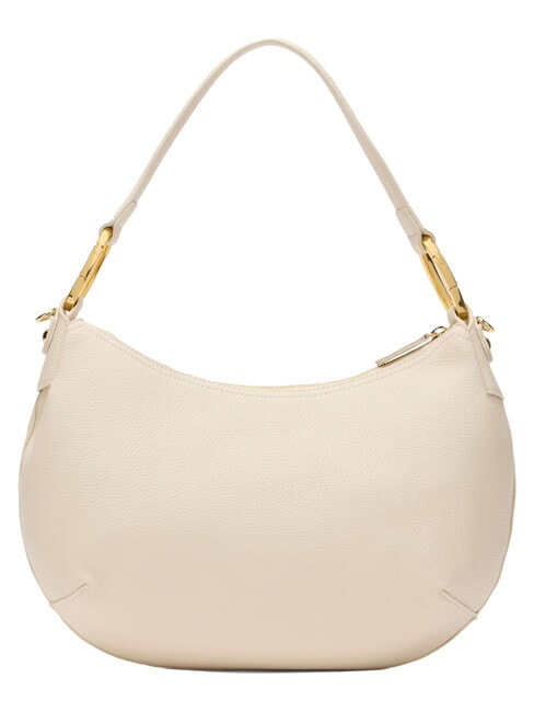 BETH JEWELS Sac bandouli&egrave;re en forme de croissant M beige - Sacs pour Femme