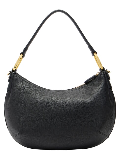 BETH JEWELS Sac bandouli&egrave;re en forme de croissant M noir - Sacs pour Femme