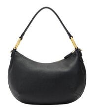 BRACCIALINI BETH JEWELS Sac bandouli&egrave;re en forme de croissant M noir - Sacs pour Femme - 4