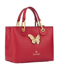 BRACCIALINI BETH JEWELS Sac &agrave; main M avec double poign&eacute;e rouge - Sacs pour Femme - 2