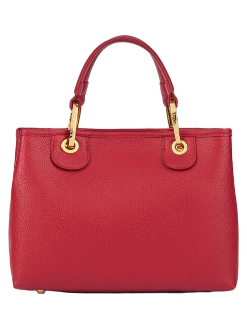 BETH JEWELS Sac &agrave; main M avec double poign&eacute;e rouge - Sacs pour Femme