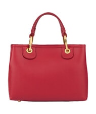 BRACCIALINI BETH JEWELS Sac &agrave; main M avec double poign&eacute;e rouge - Sacs pour Femme - 4