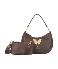 BRACCIALINI BETH JEWELS Sac bandouli&egrave;re en forme de croissant M marron - Sacs pour Femme - 3