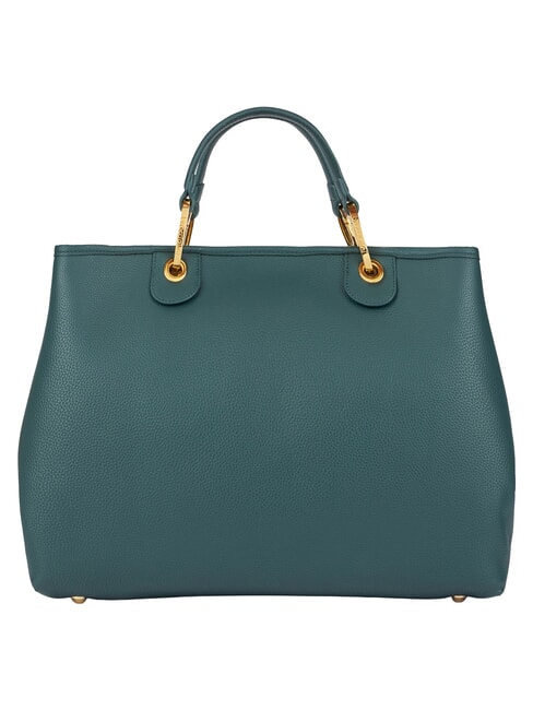 BETH JEWELS Sac &agrave; main &agrave; double anse, avec bandouli&egrave;re vert - Sacs pour Femme