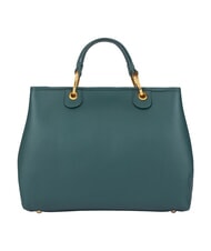 BRACCIALINI BETH JEWELS Sac &agrave; main &agrave; double anse, avec bandouli&egrave;re vert - Sacs pour Femme - 4