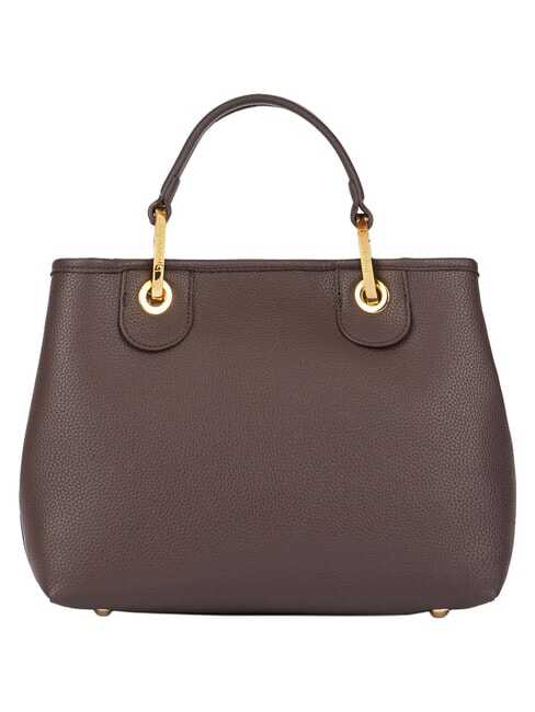 BETH JEWELS Sac &agrave; main M avec double poign&eacute;e marron - Sacs pour Femme