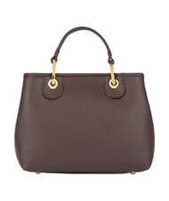 BRACCIALINI BETH JEWELS Sac &agrave; main M avec double poign&eacute;e marron - Sacs pour Femme - 4