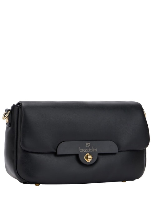 PUFFY Sac bandouli&egrave;re S noir - Sacs pour Femme