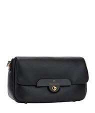 BRACCIALINI PUFFY Sac bandouli&egrave;re S noir - Sacs pour Femme - 2