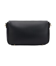 BRACCIALINI PUFFY Sac bandouli&egrave;re S noir - Sacs pour Femme - 3