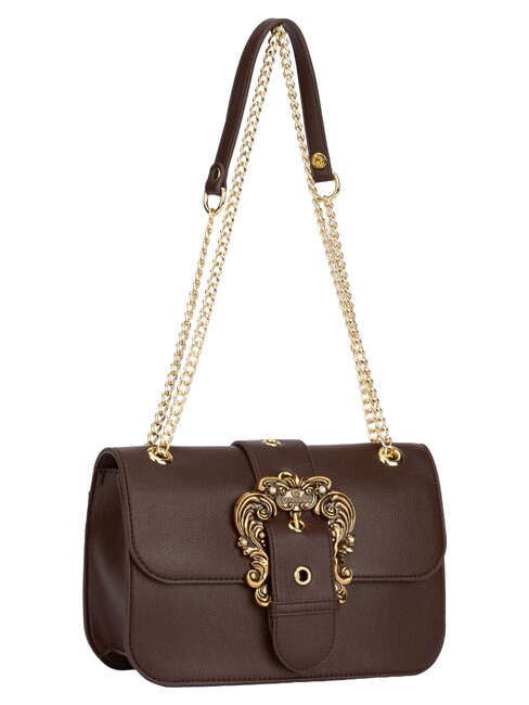 BAROQUE Sac bandouli&egrave;re S marron - Sacs pour Femme