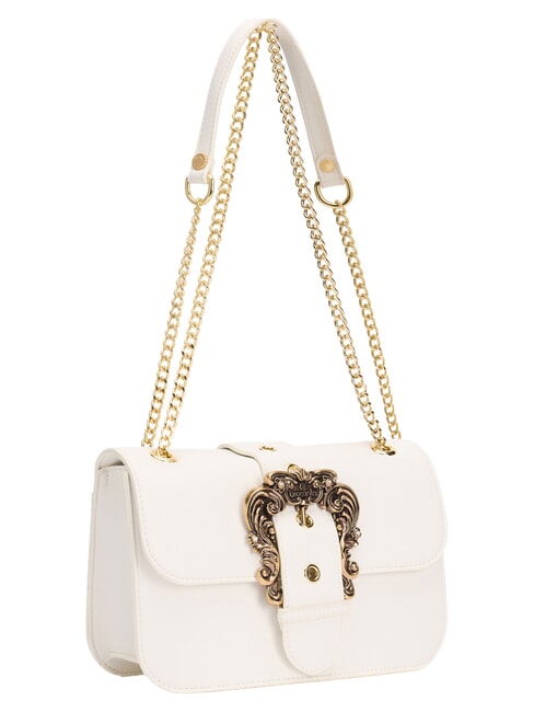 BAROQUE Sac bandouli&egrave;re S blanc - Sacs pour Femme