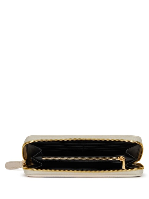 CARTOLINE Grand portefeuille zipp&eacute; multi - Portefeuilles Femme