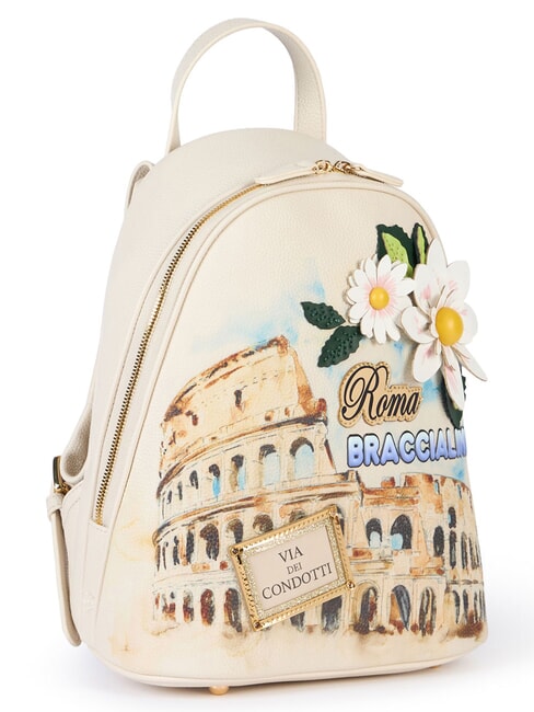 CARTOLINE Sac &agrave; dos &agrave; une seule poche multi - Sacs pour Femme