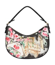 BRACCIALINI CARTOLINE Sac &agrave; main M, avec bandouli&egrave;re multi - Sacs pour Femme - 3