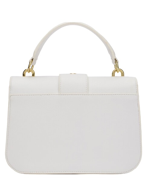 BAROQUE Sac &agrave; main S avec bandouli&egrave;re blanc - Sacs pour Femme