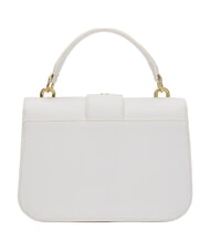 BRACCIALINI BAROQUE Sac &agrave; main S avec bandouli&egrave;re blanc - Sacs pour Femme - 3