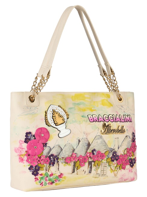 CARTOLINE Sac cabas XL, sac bandouli&egrave;re multi - Sacs pour Femme