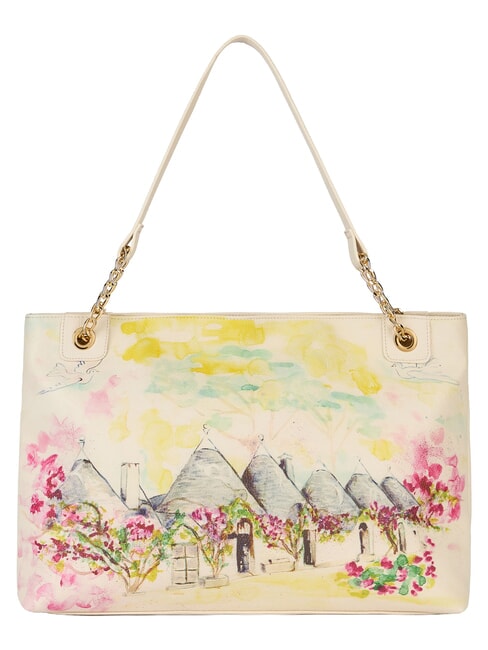 CARTOLINE Sac cabas XL, sac bandouli&egrave;re multi - Sacs pour Femme