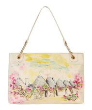 BRACCIALINI CARTOLINE Sac cabas XL, sac bandouli&egrave;re multi - Sacs pour Femme - 3