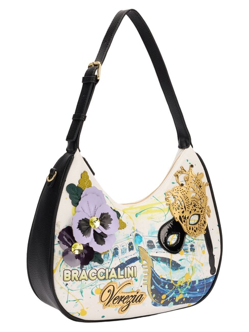CARTOLINE Sac bandouli&egrave;re M, avec bandouli&egrave;re multi - Sacs pour Femme