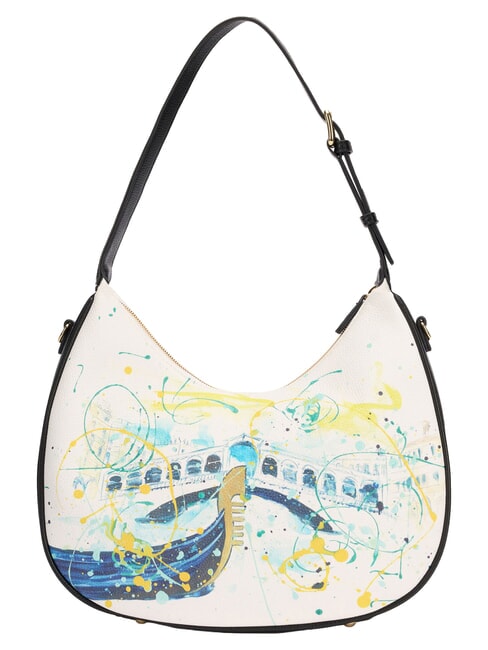 CARTOLINE Sac bandouli&egrave;re M, avec bandouli&egrave;re multi - Sacs pour Femme