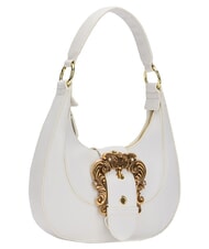 BRACCIALINI BAROQUE Sac bandouli&egrave;re S, avec bandouli&egrave;re cha&icirc;ne blanc - Sacs pour Femme - 2