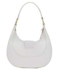 BRACCIALINI BAROQUE Sac bandouli&egrave;re S, avec bandouli&egrave;re cha&icirc;ne blanc - Sacs pour Femme - 3