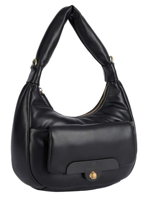 PUFFY Sac bandouli&egrave;re S, avec bandouli&egrave;re noir - Sacs pour Femme
