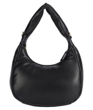 BRACCIALINI PUFFY Sac bandouli&egrave;re S, avec bandouli&egrave;re noir - Sacs pour Femme - 3