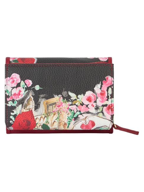 CARTOLINE Portefeuille moyen multi - Portefeuilles Femme