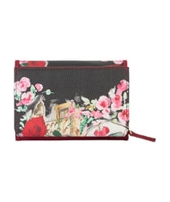 BRACCIALINI CARTOLINE Portefeuille moyen multi - Portefeuilles Femme - 3