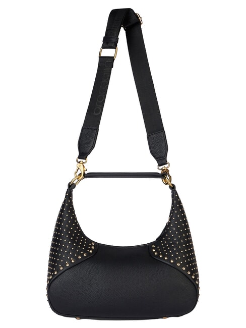 ROCK Sac bandouli&egrave;re M, avec bandouli&egrave;re noir - Sacs pour Femme