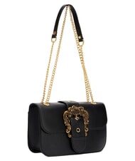 BRACCIALINI BAROQUE Sac bandouli&egrave;re S noir - Sacs pour Femme - 2