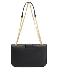 BRACCIALINI BAROQUE Sac bandouli&egrave;re S noir - Sacs pour Femme - 3