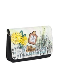 BRACCIALINI CARTOLINE Sac bandouli&egrave;re S multi - Sacs pour Femme - 2