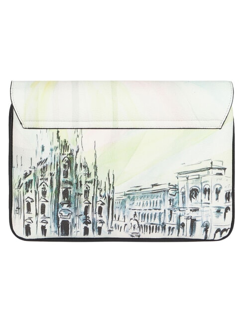CARTOLINE Sac bandouli&egrave;re S multi - Sacs pour Femme