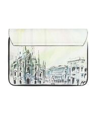 BRACCIALINI CARTOLINE Sac bandouli&egrave;re S multi - Sacs pour Femme - 3
