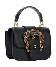 BRACCIALINI BAROQUE Mini sac &agrave; main avec bandouli&egrave;re cha&icirc;ne noir - Sacs pour Femme - 2