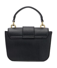 BRACCIALINI BAROQUE Mini sac &agrave; main avec bandouli&egrave;re cha&icirc;ne noir - Sacs pour Femme - 3