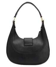 BRACCIALINI BAROQUE Sac bandouli&egrave;re S, avec bandouli&egrave;re cha&icirc;ne noir - Sacs pour Femme - 3