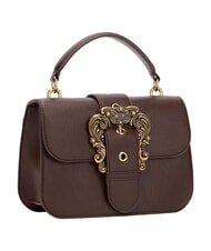 BRACCIALINI BAROQUE Sac &agrave; main S avec bandouli&egrave;re marron - Sacs pour Femme - 2