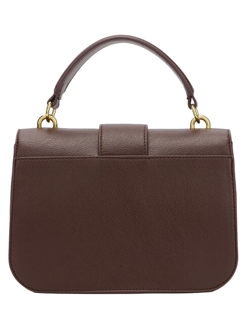 BAROQUE Sac &agrave; main S avec bandouli&egrave;re marron - Sacs pour Femme