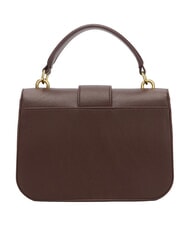 BRACCIALINI BAROQUE Sac &agrave; main S avec bandouli&egrave;re marron - Sacs pour Femme - 3