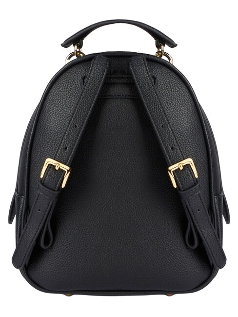 ROCK Sac &agrave; dos avec &eacute;cussons brod&eacute;s noir - Sacs pour Femme