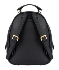 BRACCIALINI ROCK Sac &agrave; dos avec &eacute;cussons brod&eacute;s noir - Sacs pour Femme - 3