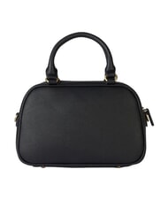 BRACCIALINI ROCK Sac &agrave; main M avec bandouli&egrave;re noir - Sacs pour Femme - 3
