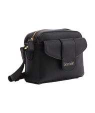 BRACCIALINI MIRROR Sac &agrave; bandouli&egrave;re avec miroir noir - Sacs pour Femme - 3