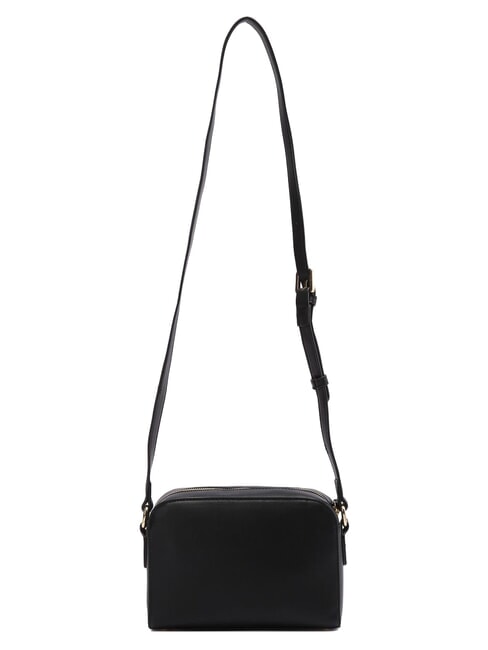 MIRROR Sac &agrave; bandouli&egrave;re avec miroir noir - Sacs pour Femme