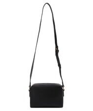 BRACCIALINI MIRROR Sac &agrave; bandouli&egrave;re avec miroir noir - Sacs pour Femme - 4